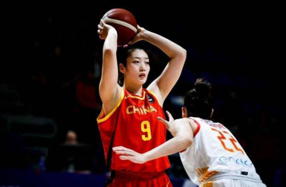 孙倩美红